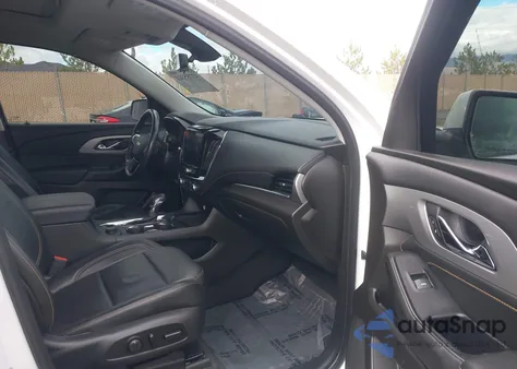 2021 Chevrolet Traverse Awd Rs z USA, uszkodzony, nr VIN 1GNEVJKW3MJ130747